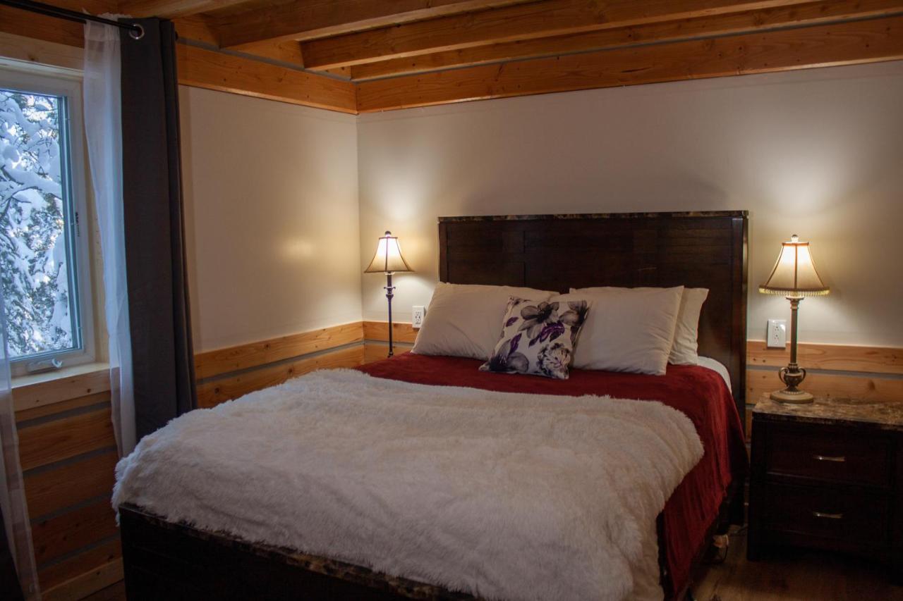 Denali Wild Stay - Moose Cabin, Free Wifi, 2 Private Bedrooms, Sleep 6 Healy Eksteriør bilde