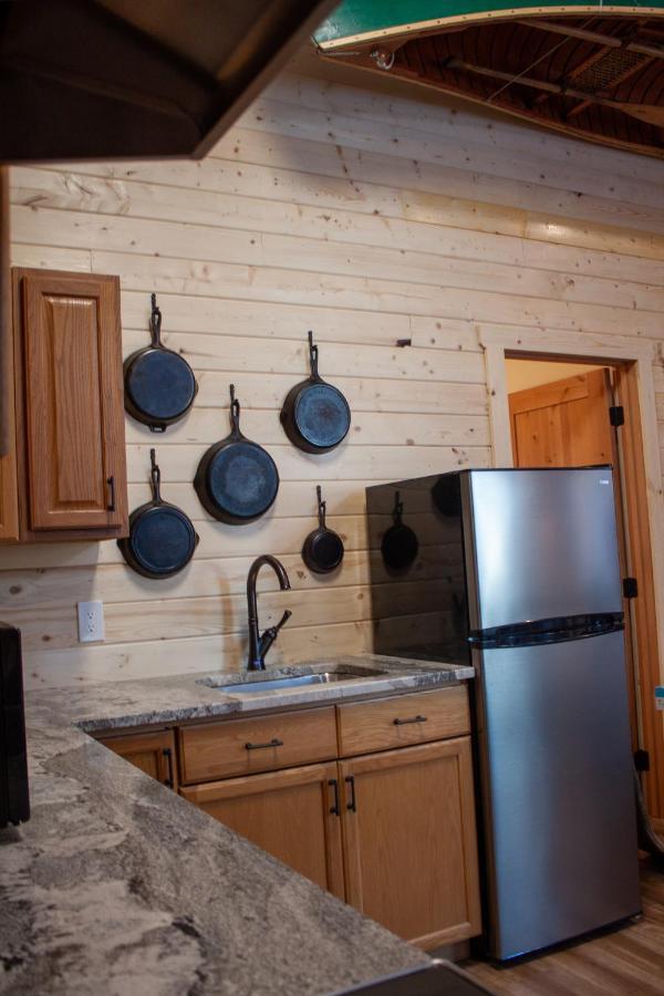 Denali Wild Stay - Moose Cabin, Free Wifi, 2 Private Bedrooms, Sleep 6 Healy Eksteriør bilde