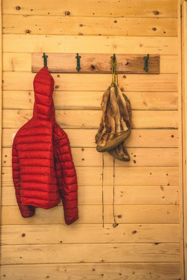 Denali Wild Stay - Moose Cabin, Free Wifi, 2 Private Bedrooms, Sleep 6 Healy Eksteriør bilde