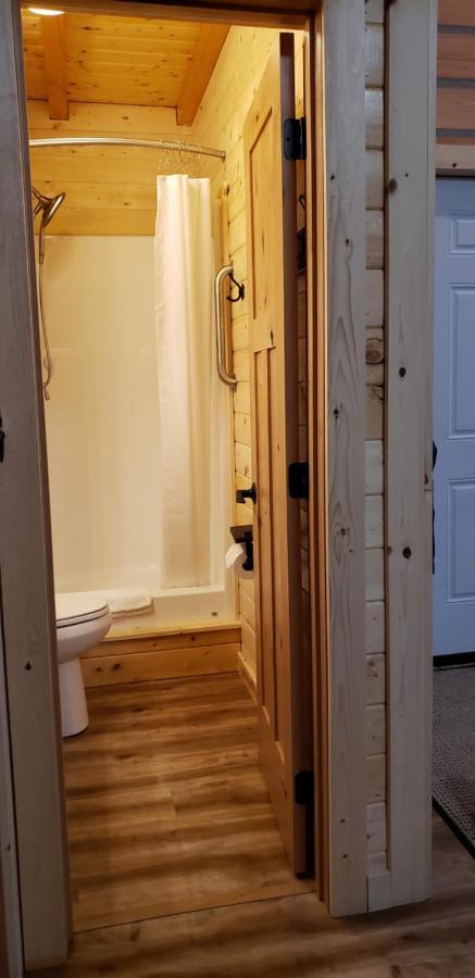 Denali Wild Stay - Moose Cabin, Free Wifi, 2 Private Bedrooms, Sleep 6 Healy Eksteriør bilde