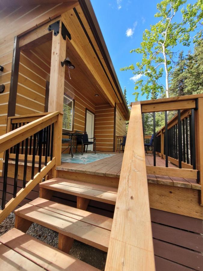 Denali Wild Stay - Moose Cabin, Free Wifi, 2 Private Bedrooms, Sleep 6 Healy Eksteriør bilde
